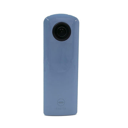 【全額返金保証】【最速発送】RICOH THETA SC2 [ブルー] 動作確認済