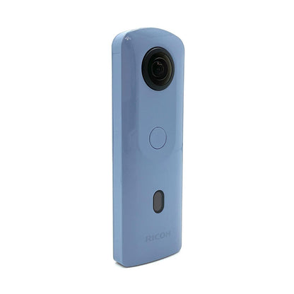 【全額返金保証】【最速発送】RICOH THETA SC2 [ブルー] 動作確認済