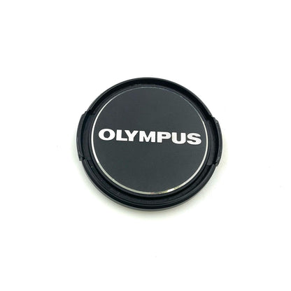 【全額返金保証】【最速発送】OLYMPUS M.ZUIKO DIGITAL 17mm F2.8　シルバー 美品 動作確認済