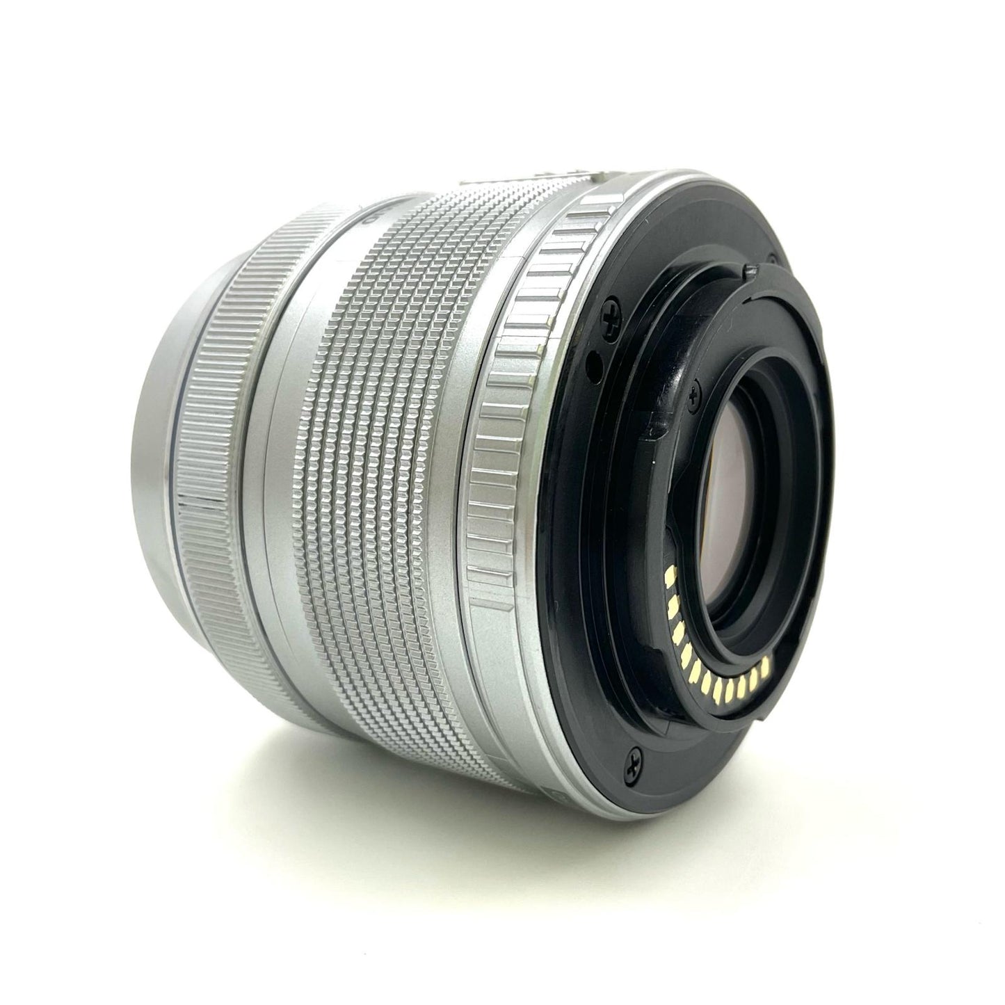 【最速発送】OLYMPUS M.ZUIKO DIGITAL 14-42mm F3.5-5.6 II R　シルバー【難有】
