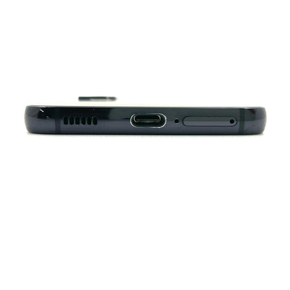 【全額返金保証】【最速発送】SAMSUNG Galaxy S22 256GB ファントムブラック au SCG13 動作確認済
