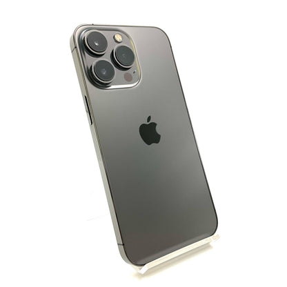 【全額返金保証】【最速発送】Apple iPhone iPhone 13 Pro 256GB グラファイト SIMフリー 動作確認済 77%