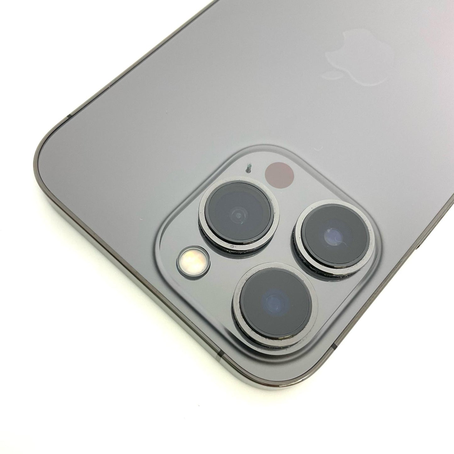 【全額返金保証】【最速発送】Apple iPhone iPhone 13 Pro 256GB グラファイト SIMフリー 動作確認済 77%