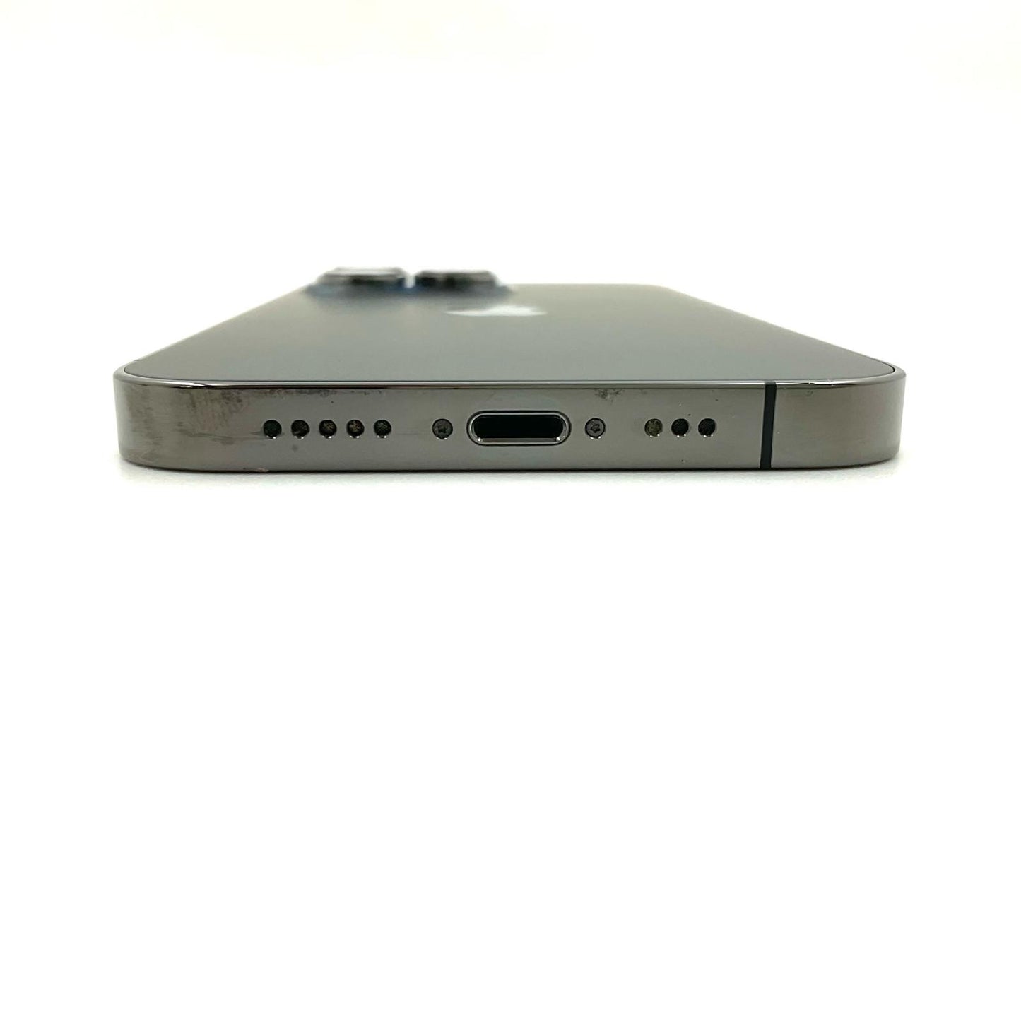 【全額返金保証】【最速発送】Apple iPhone iPhone 13 Pro 256GB グラファイト SIMフリー 動作確認済 77%
