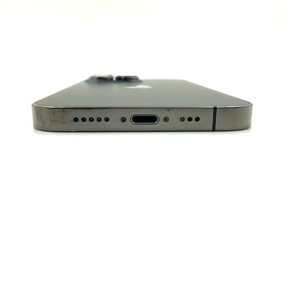 【全額返金保証】【最速発送】Apple iPhone iPhone 13 Pro 256GB グラファイト SIMフリー 動作確認済 77%