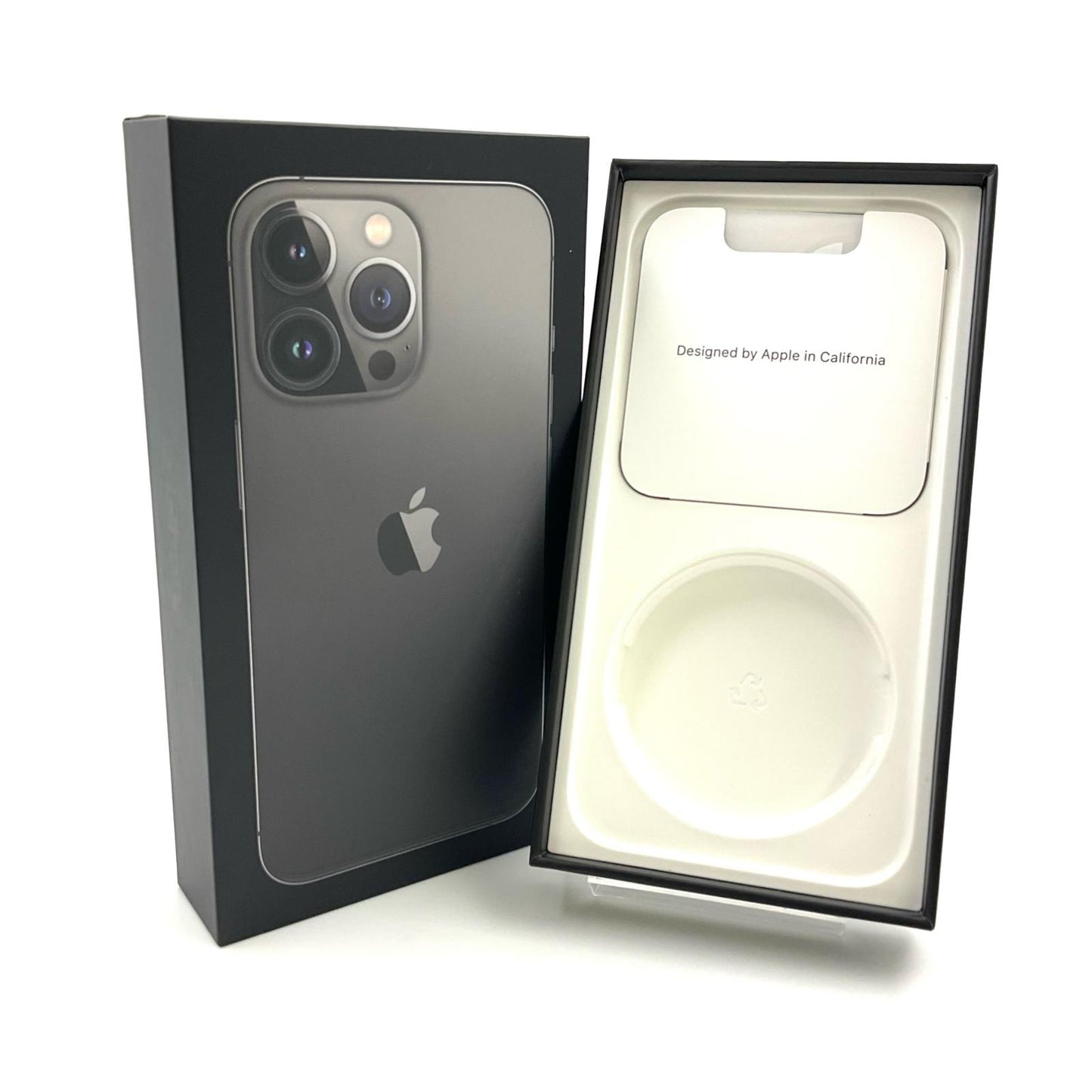 【全額返金保証】【最速発送】Apple iPhone iPhone 13 Pro 256GB グラファイト SIMフリー 動作確認済 77%