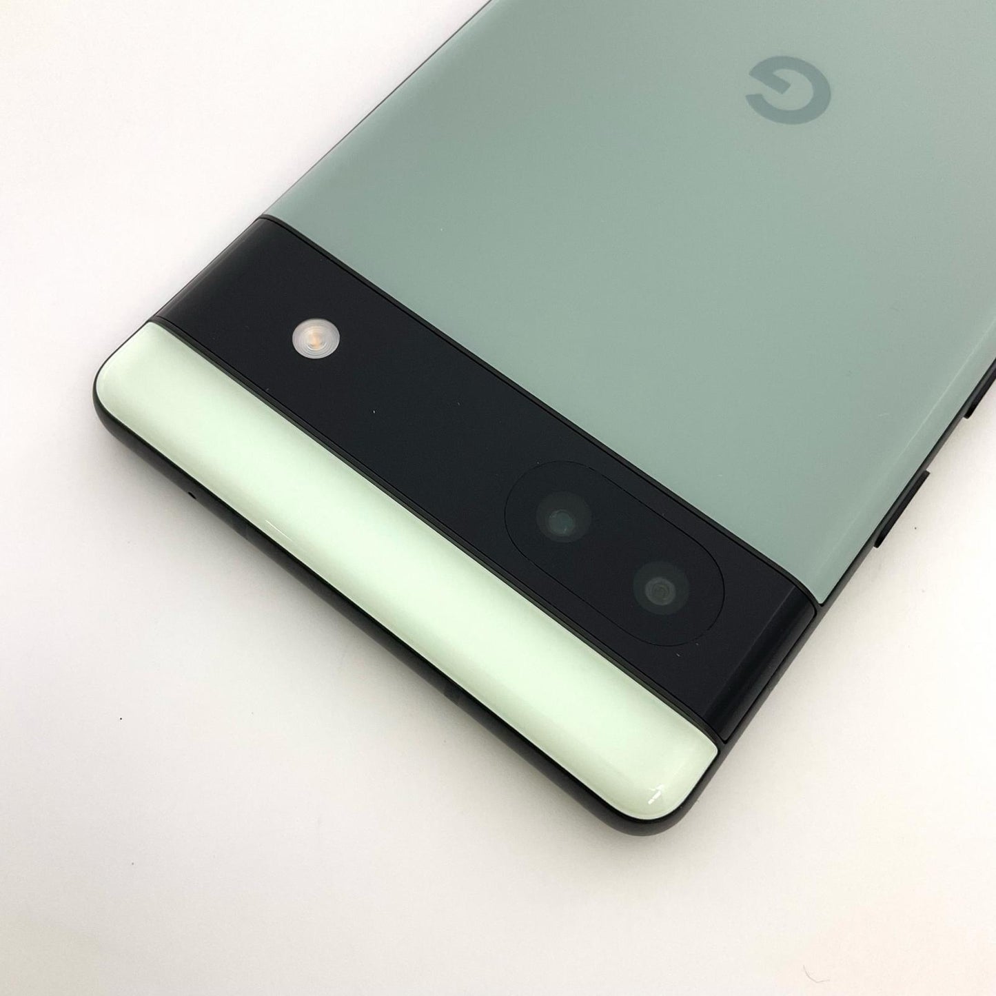 【全額返金保証】【最速発送】Google Pixel 6a 128GB Sage SIMフリー GB17L 動作確認済