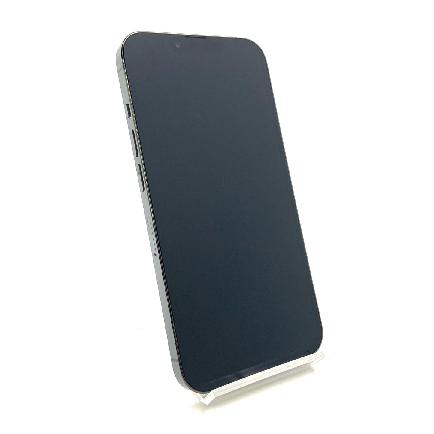 【全額返金保証】【最速発送】Apple iPhone iPhone 13 Pro 128GB アルパイングリーン au 美品 動作確認済 84%