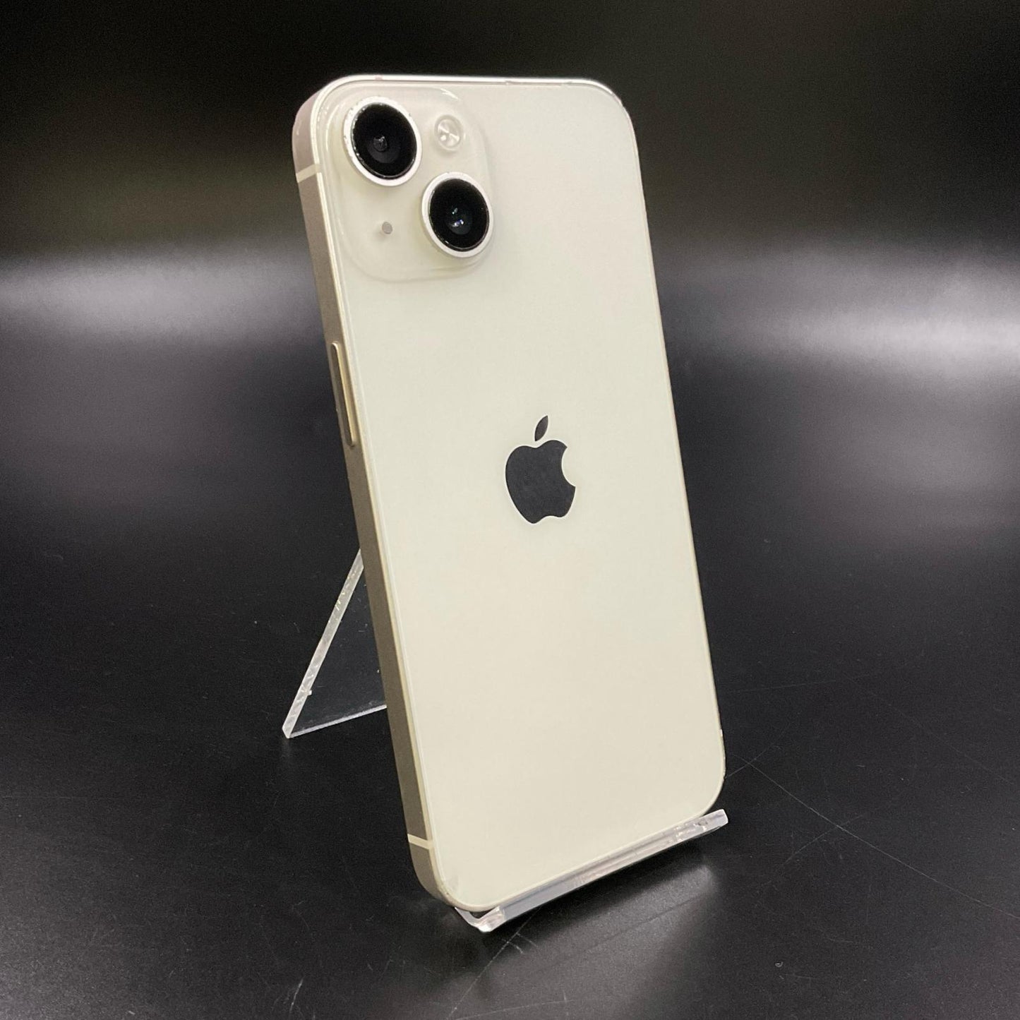 【最速発送】Apple iPhone iPhone 14 128GB スターライト docomo【難有】 83%