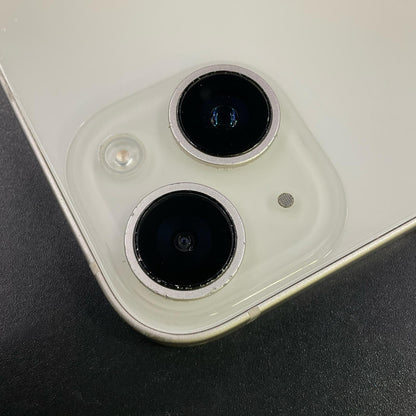 【最速発送】Apple iPhone iPhone 14 128GB スターライト docomo【難有】 83%
