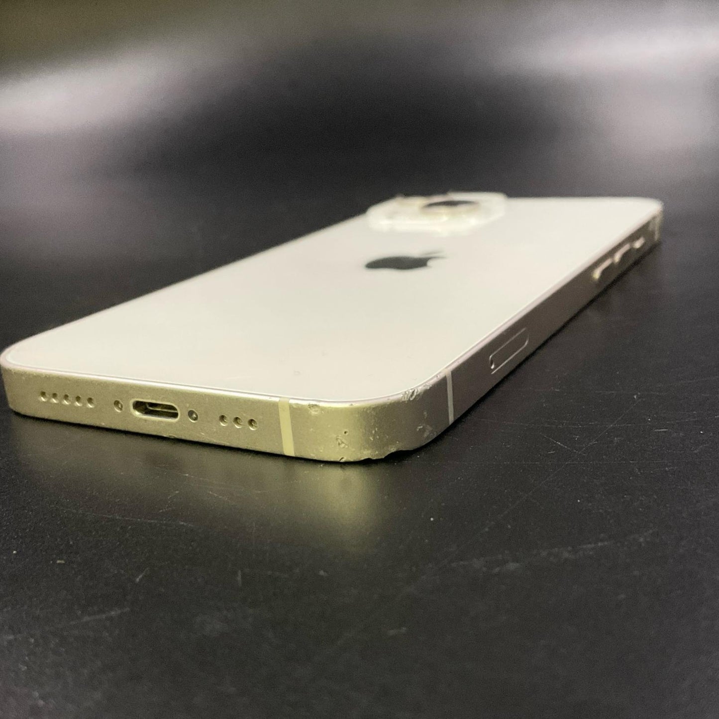 【最速発送】Apple iPhone iPhone 14 128GB スターライト docomo【難有】 83%