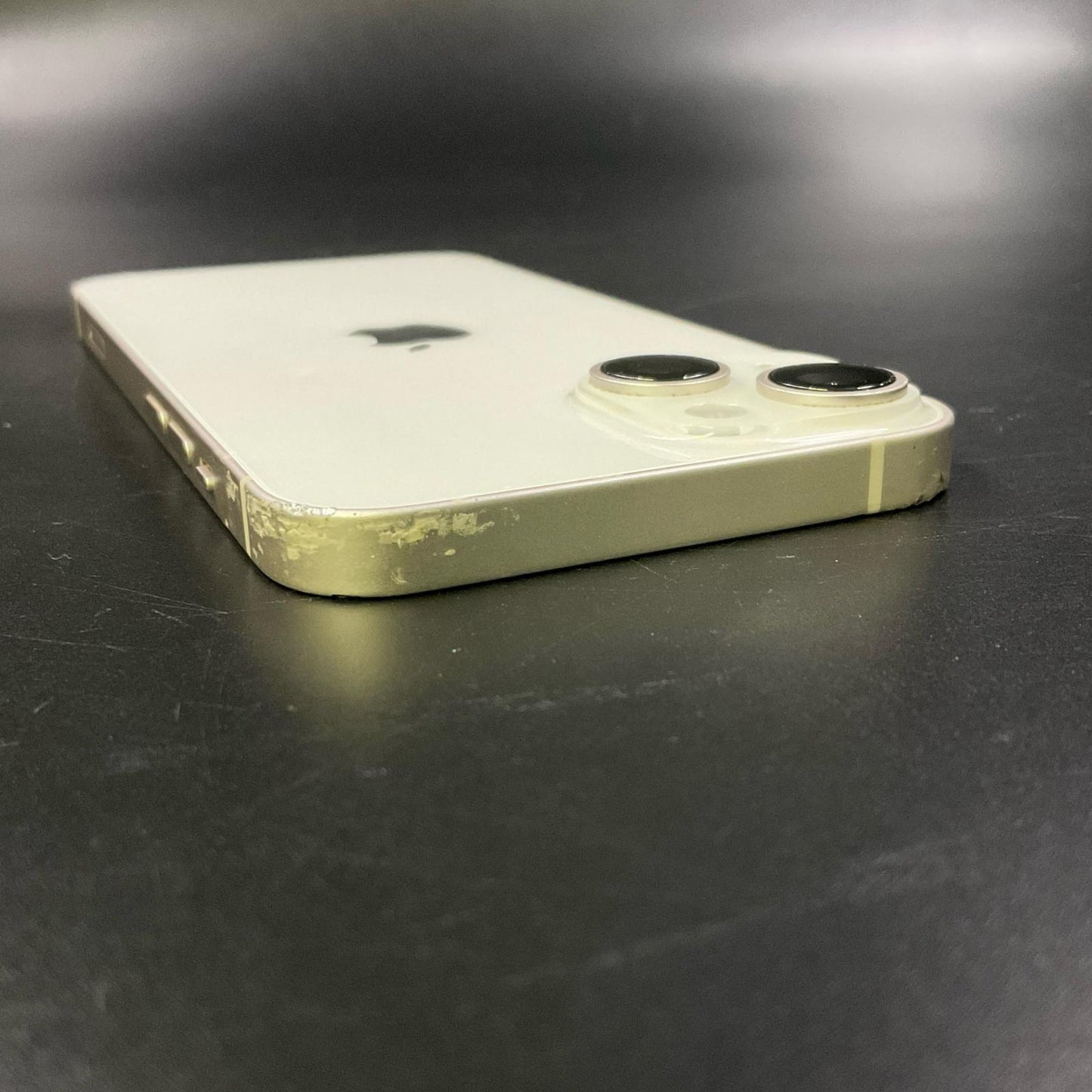 【最速発送】Apple iPhone iPhone 14 128GB スターライト docomo【難有】 83%