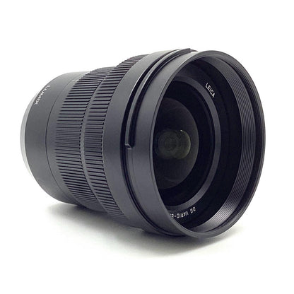 【全額返金保証】【最速発送】Panasonic LEICA DG VARIO-ELMARIT 8-18mm/F2.8-4.0 ASPH. H-E08018 超美品 動作確認済