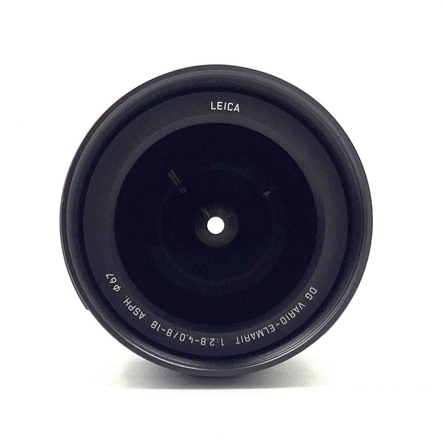 【全額返金保証】【最速発送】Panasonic LEICA DG VARIO-ELMARIT 8-18mm/F2.8-4.0 ASPH. H-E08018 超美品 動作確認済