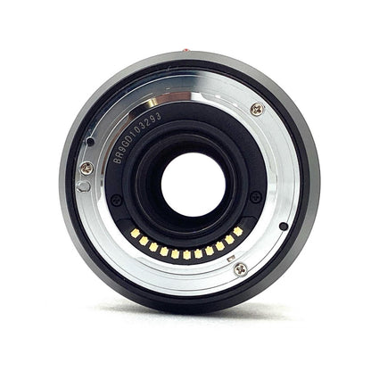 【全額返金保証】【最速発送】Panasonic LEICA DG VARIO-ELMARIT 8-18mm/F2.8-4.0 ASPH. H-E08018 超美品 動作確認済