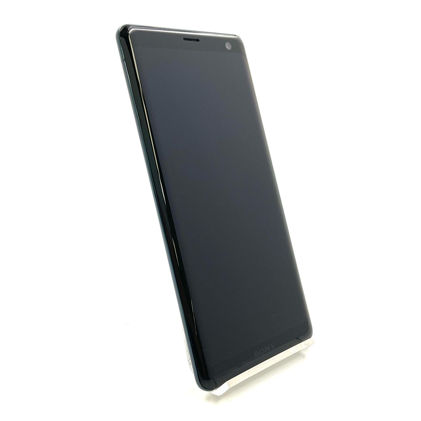 【全額返金保証】【最速発送】Sony Xperia XZ3 64GB フォレストグリーン au SOV39 白ロム 動作確認済