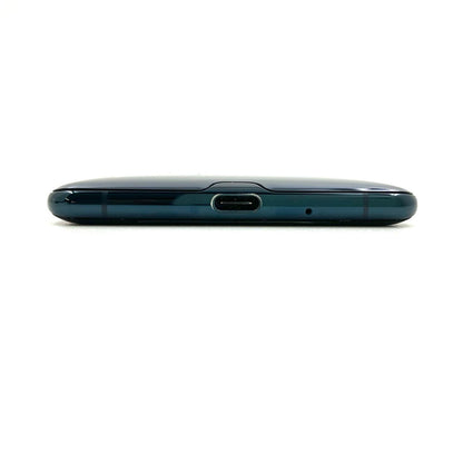【全額返金保証】【最速発送】Sony Xperia XZ3 64GB フォレストグリーン au SOV39 白ロム 動作確認済