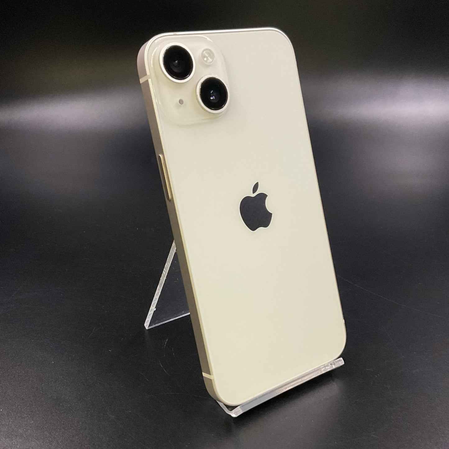 【最速発送】Apple iPhone iPhone 14 128GB スターライト docomo 白ロム【難有】 85%