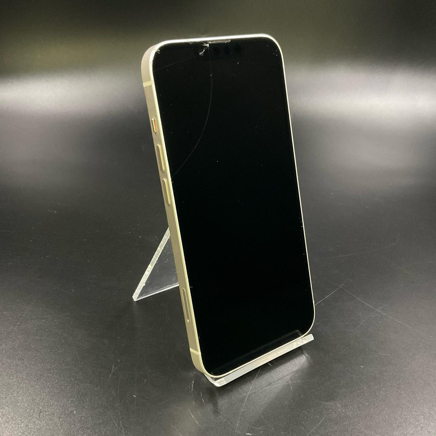 【最速発送】Apple iPhone iPhone 14 128GB スターライト docomo 白ロム【難有】 85%