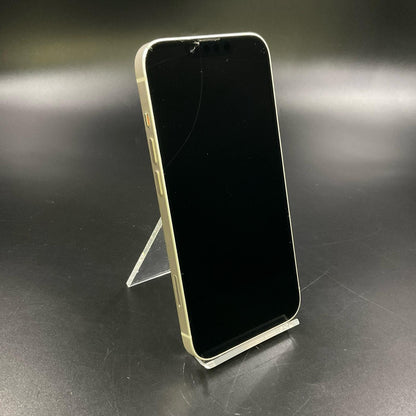 【最速発送】Apple iPhone iPhone 14 128GB スターライト docomo 白ロム【難有】 85%