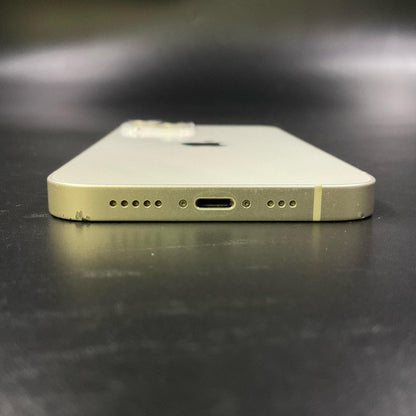 【最速発送】Apple iPhone iPhone 14 128GB スターライト docomo 白ロム【難有】 85%