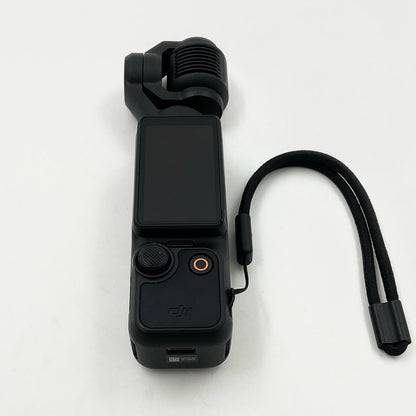 【全額返金保証】【最速発送】DJI OSMO POCKET 3 クリエイターコンボ 動作確認済