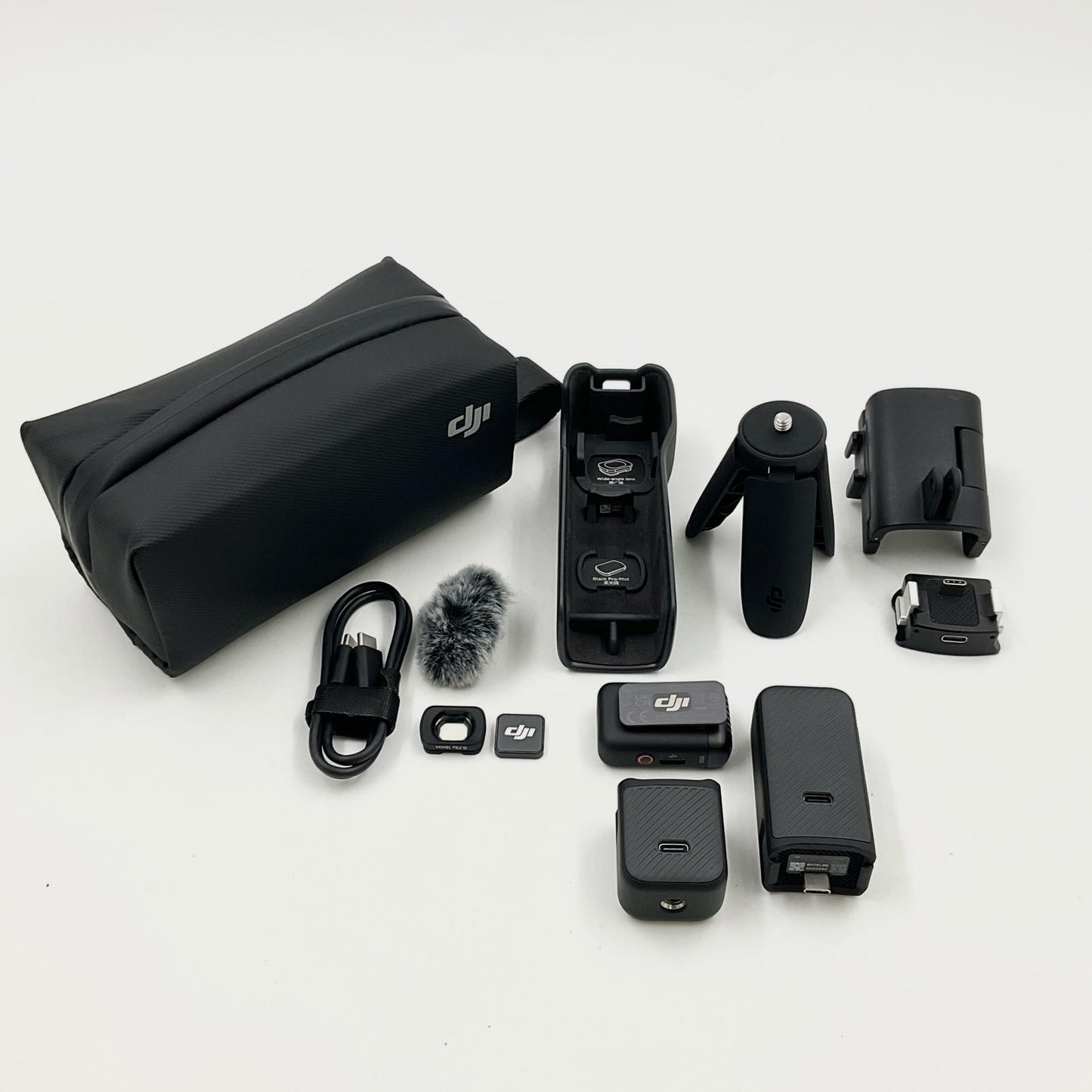 【全額返金保証】【最速発送】DJI OSMO POCKET 3 クリエイターコンボ 動作確認済