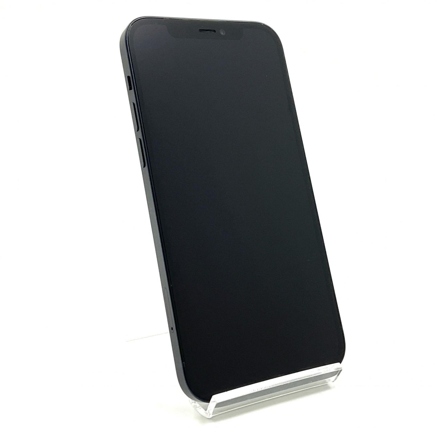 【全額返金保証】【最速発送】Apple iPhone iPhone 12 128GB ブラック au 白ロム 動作確認済 74%