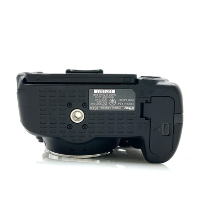 【全額返金保証】【最速発送】Nikon デジタル一眼 D5300 AF-P ダブルズームキット ブラック 動作確認済