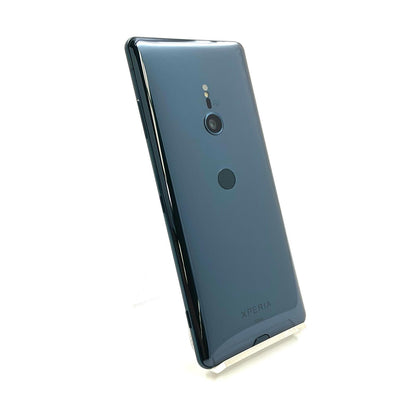 【全額返金保証】【最速発送】Sony Xperia XZ3 64GB フォレストグリーン au SOV39 白ロム 動作確認済