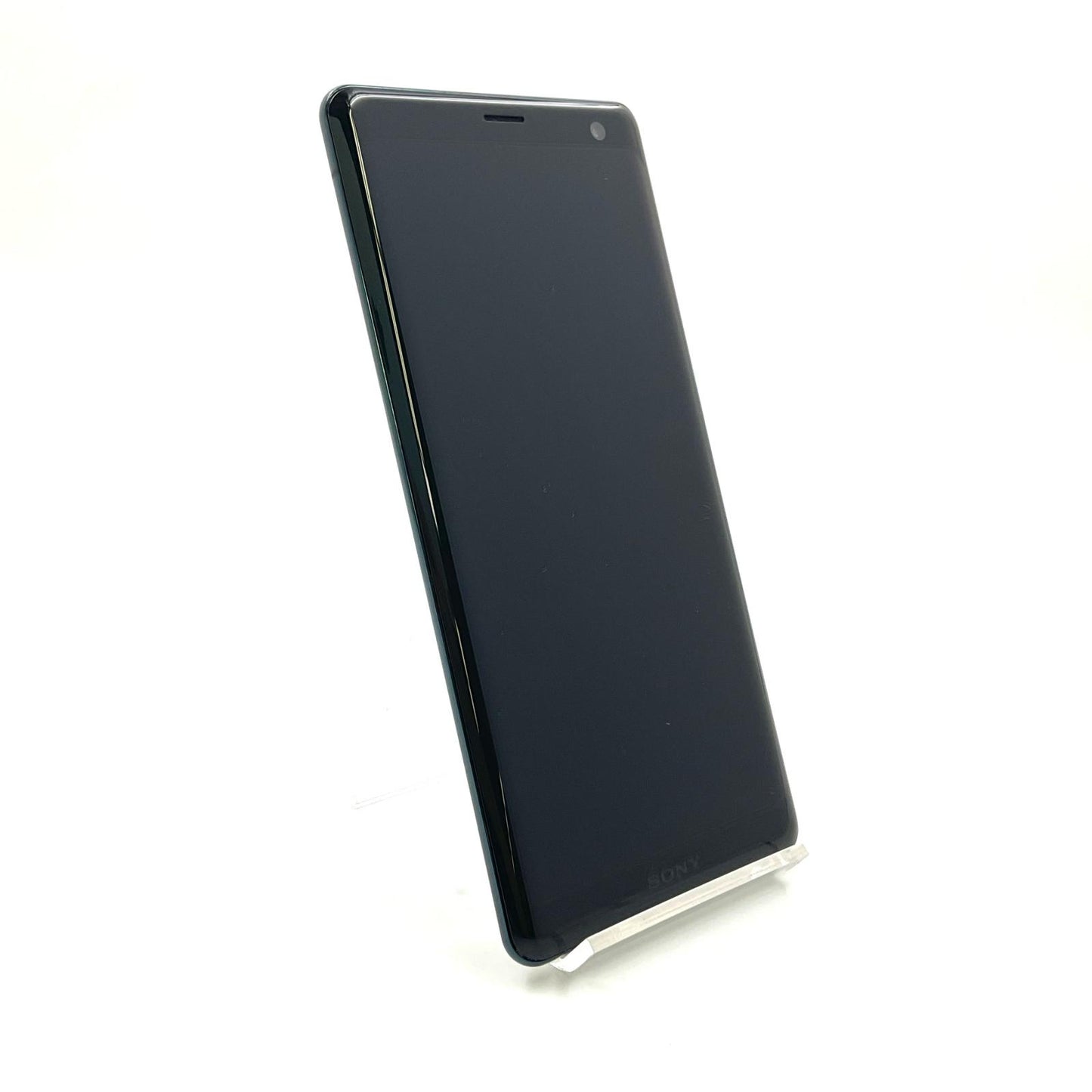 【全額返金保証】【最速発送】Sony Xperia XZ3 64GB フォレストグリーン au SOV39 白ロム 動作確認済