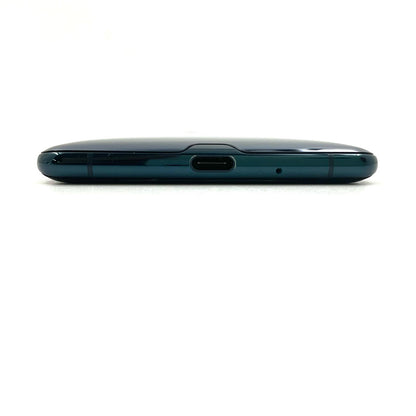 【全額返金保証】【最速発送】Sony Xperia XZ3 64GB フォレストグリーン au SOV39 白ロム 動作確認済