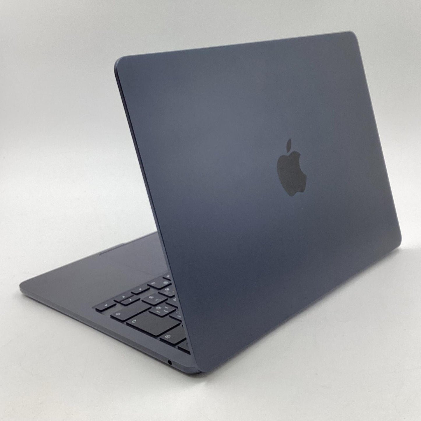 【全額返金保証】【最速発送】Apple MacBook Air 13インチ 2024 Apple M3 16GB SSD 512GB ミッドナイト 100% 超美品 動作確認済