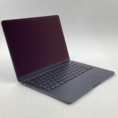 【全額返金保証】【最速発送】Apple MacBook Air 13インチ 2024 Apple M3 16GB SSD 512GB ミッドナイト 100% 超美品 動作確認済