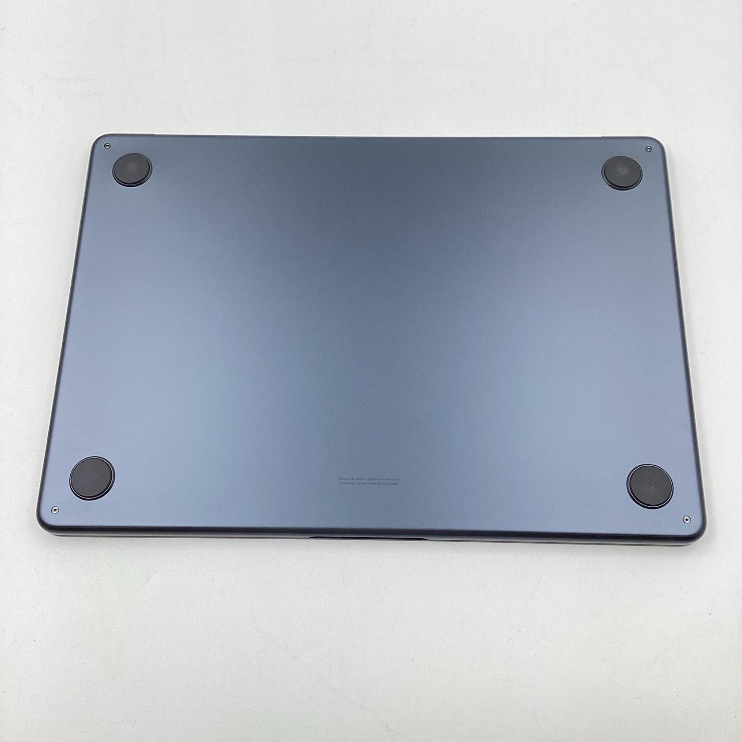 【全額返金保証】【最速発送】Apple MacBook Air 13インチ 2024 Apple M3 16GB SSD 512GB ミッドナイト 100% 超美品 動作確認済