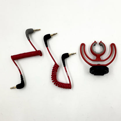 【全額返金保証】【最速発送】RODE Rode VideoMicro カメラマイク 動作確認済