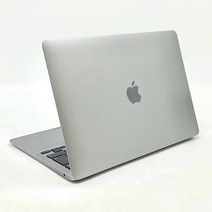 【全額返金保証】【最速発送】Apple MacBook Air 13.3インチ 2020 M1 8コア 8GB SSD 256GB スペースグレイ 100% 動作確認済