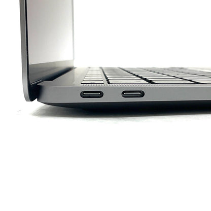 【全額返金保証】【最速発送】Apple MacBook Air 13.3インチ 2020 M1 8コア 8GB SSD 256GB スペースグレイ 100% 動作確認済