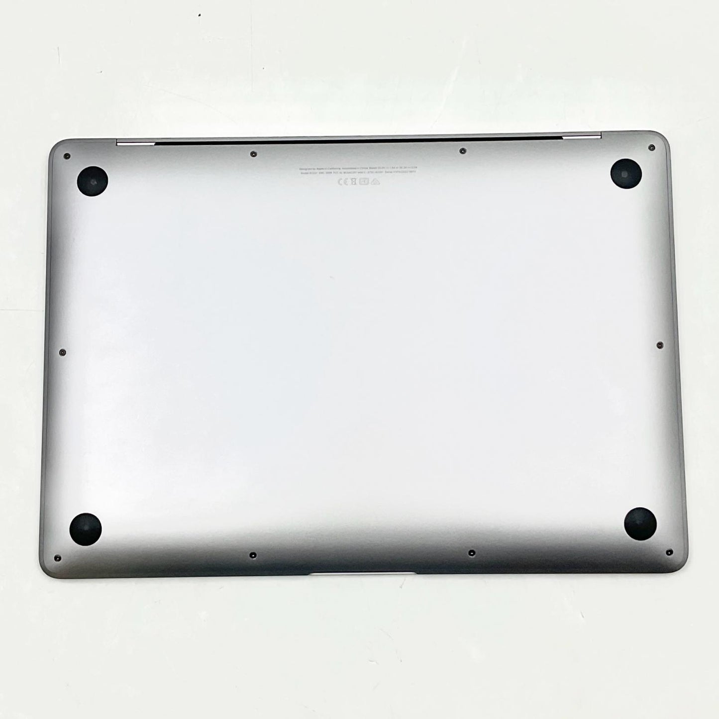 【全額返金保証】【最速発送】Apple MacBook Air 13.3インチ 2020 M1 8コア 8GB SSD 256GB スペースグレイ 100% 動作確認済