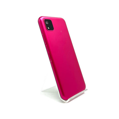 【全額返金保証】【最速発送】京セラ かんたんスマホ 3 64GB マゼンタ Softbank A205KC 白ロム 超美品 動作確認済