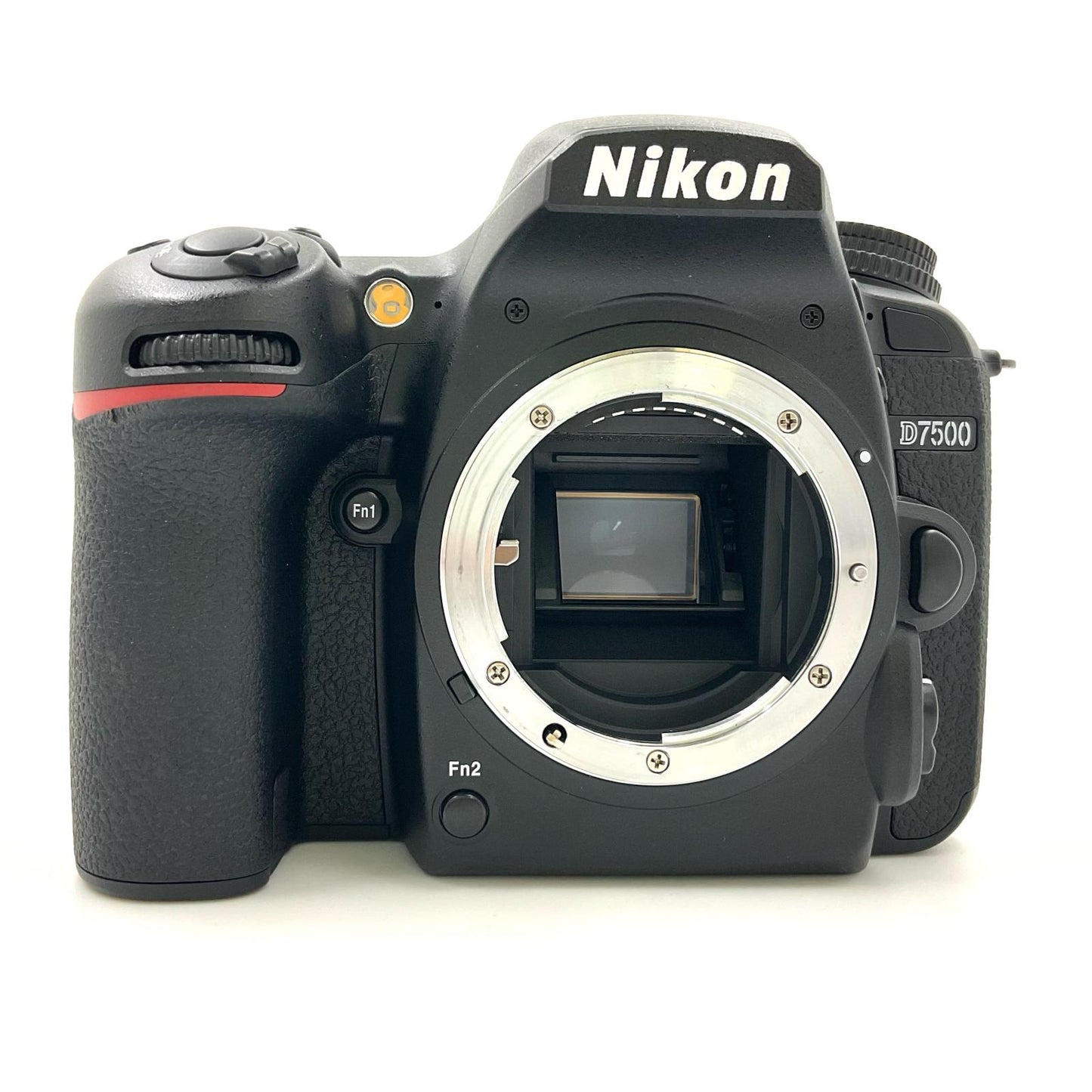 【全額返金保証】【最速発送】Nikon デジタル一眼 D7500 ボディ ブラック 動作確認済