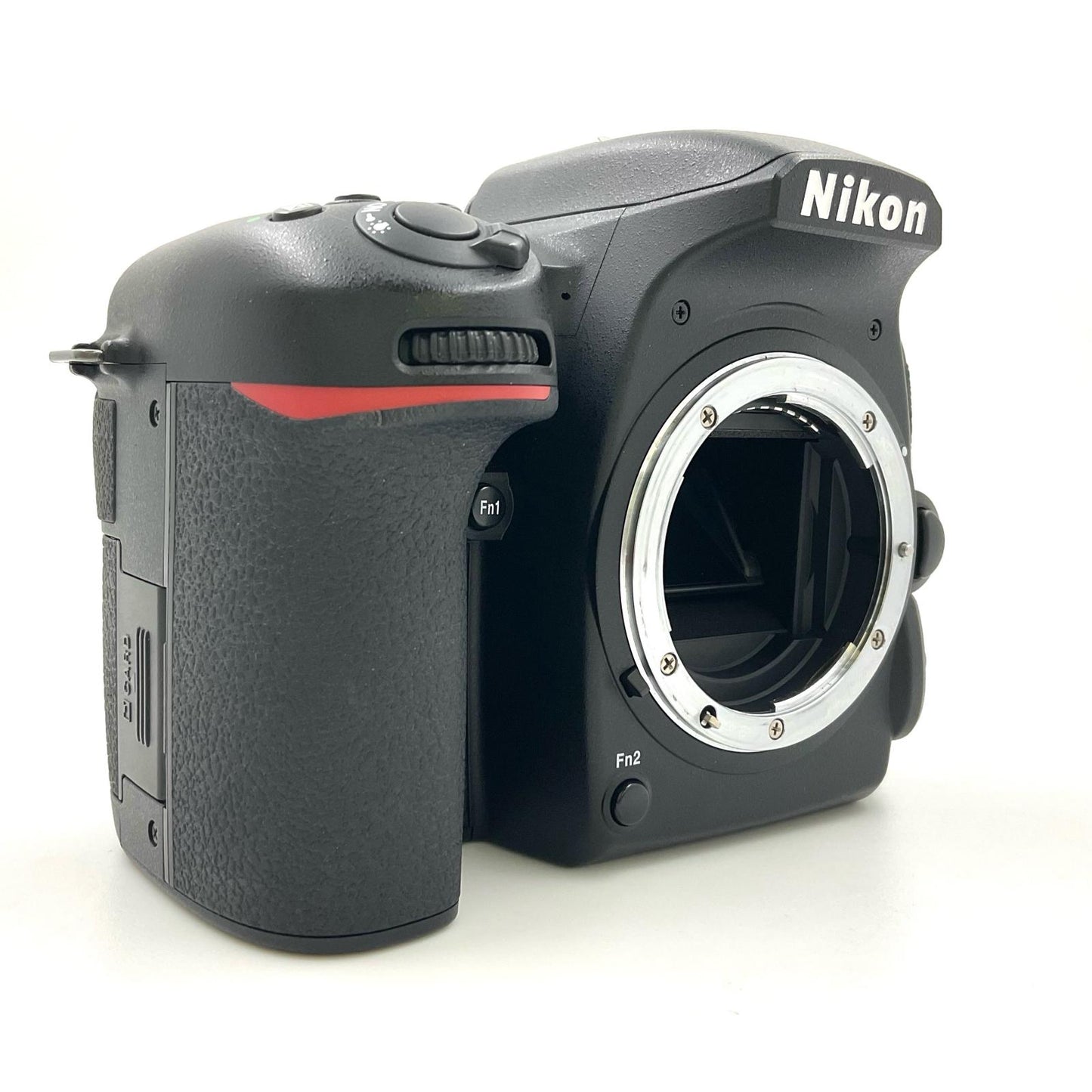 【全額返金保証】【最速発送】Nikon デジタル一眼 D7500 ボディ ブラック 動作確認済