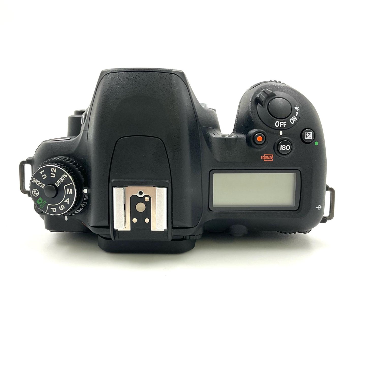 【全額返金保証】【最速発送】Nikon デジタル一眼 D7500 ボディ ブラック 動作確認済