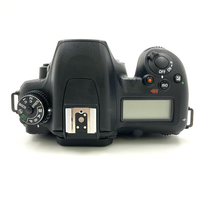 【全額返金保証】【最速発送】Nikon デジタル一眼 D7500 ボディ ブラック 動作確認済