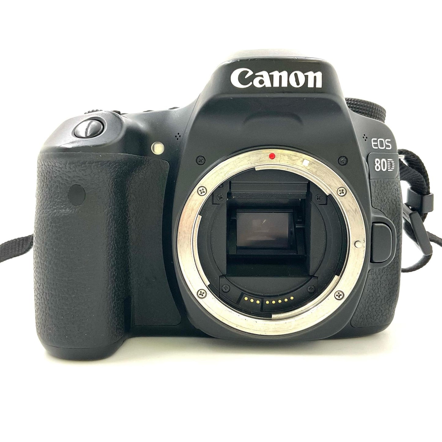 【最速発送】Canon デジタル一眼 EOS 80D ボディ ブラック【難有】