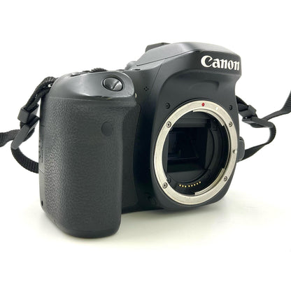 【最速発送】Canon デジタル一眼 EOS 80D ボディ ブラック【難有】