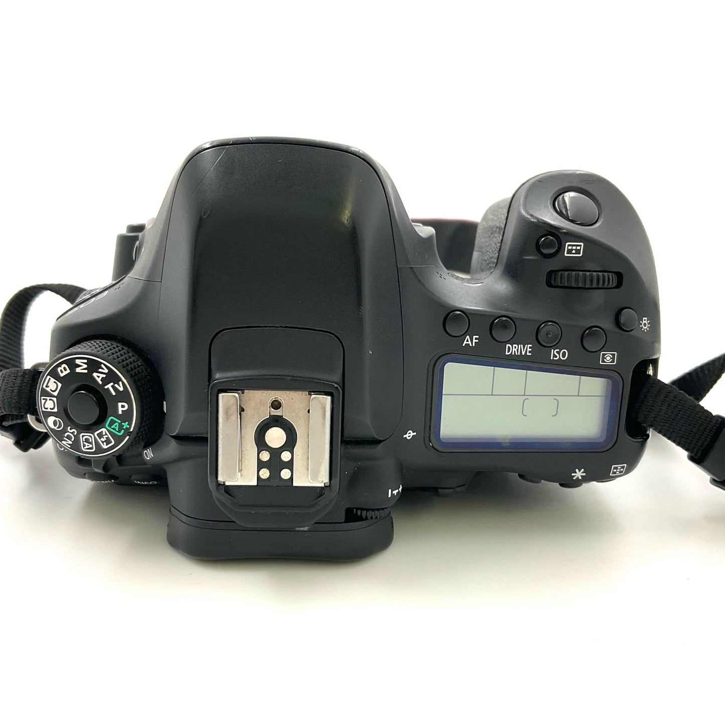 【最速発送】Canon デジタル一眼 EOS 80D ボディ ブラック【難有】