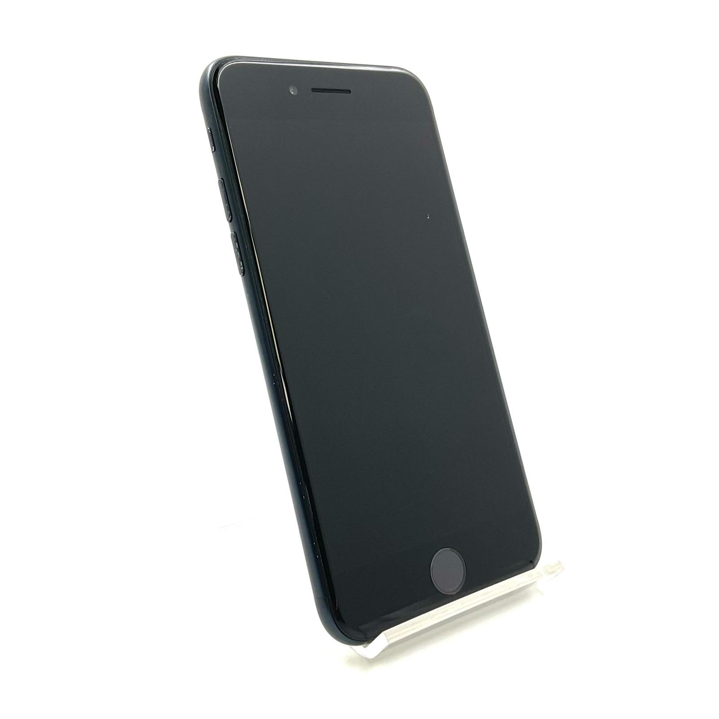 【全額返金保証】【最速発送】Apple iPhone iPhone SE（第3世代） 64GB ミッドナイト Softbank SIMフリー 白ロム 動作確認済 83%