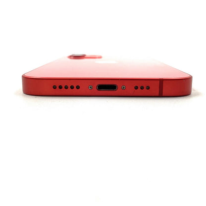 【全額返金保証】【最速発送】Apple iPhone iPhone 12 128GB (PRODUCT)RED SIMフリー 動作確認済 86%