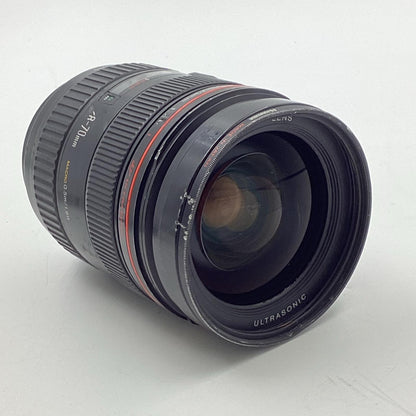 【最速発送】Canon EF28-70mm F2.8L USM【難有】